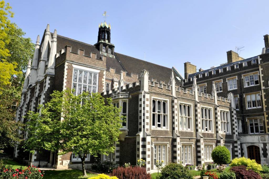 Middle Temple Historical Wedding Venues