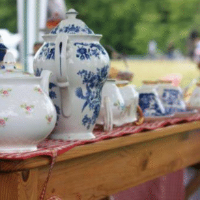 A Vintage Wedding Show Not To Be Missed