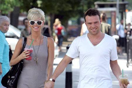 Sarah Harding & Tom Crane Engaged Celebrity Wedding Engagements