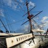 HMS Warrior A sought after venue on the South Coast
