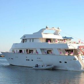 Exclusive Yacht Hire In Cyprus Perfect For Your Wedding Day