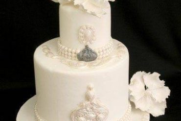 The A to Z of Luxury Wedding Cakes