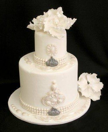 The A to Z of Luxury Wedding Cakes