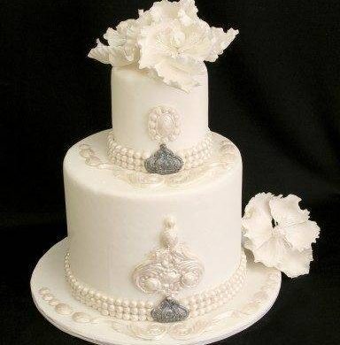 The A to Z of Luxury Wedding Cakes
