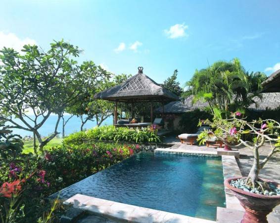 Nayana Ocean Front Villa Plunge Pool Nayana Ocean Front Villa Plunge Pool