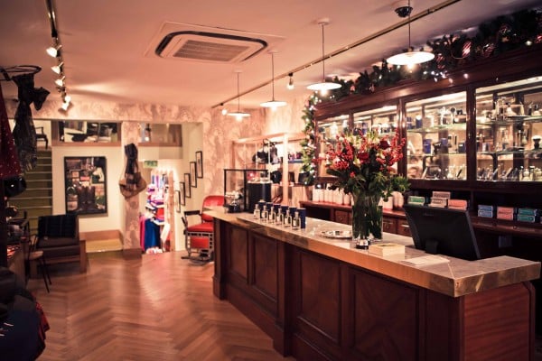 Murdock - Covent Garden Mens Wedding Day Grooming