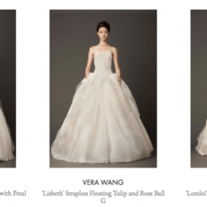 5 Star Weddings Chats To Browns Bride