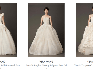 5 Star Weddings Chats To Browns Bride