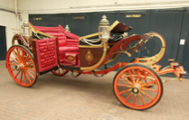 The Royal Carriage