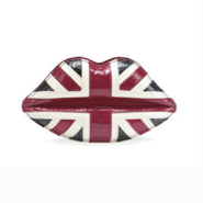Lulu Guinness clutch bag