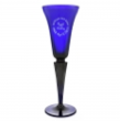 Bristol Blue Glass
