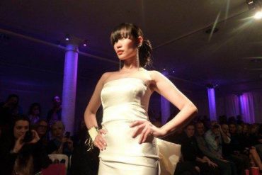 Amanda Thompson’s Latest Catwalk Show