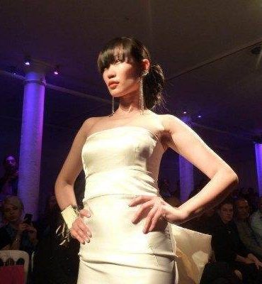 Amanda Thompson’s Latest Catwalk Show
