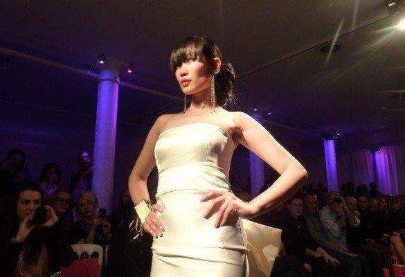 Amanda Thompson’s Latest Catwalk Show