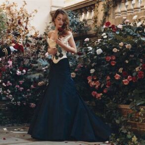 The Langham London Opens The Middleton Rose Garden