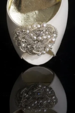 Royal Wedding Shoes