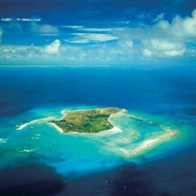 Have Your Wedding On Sir Richard Branson’s Exclusive Necker Island