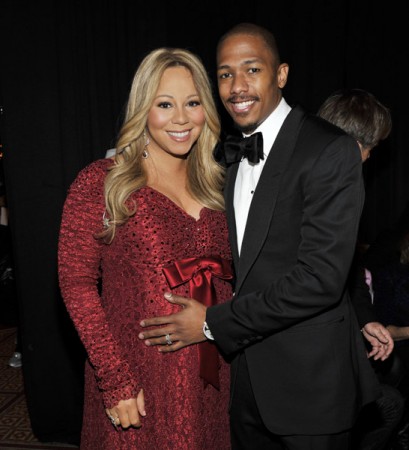 Mariah Carey New Babies Mariah Carey gave birth to twins