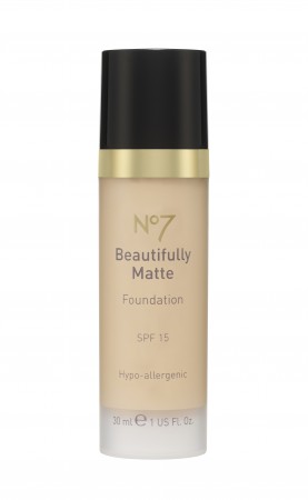 No7 Beautifully Matte Foundation