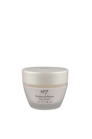 Restore & Renew Day Cream