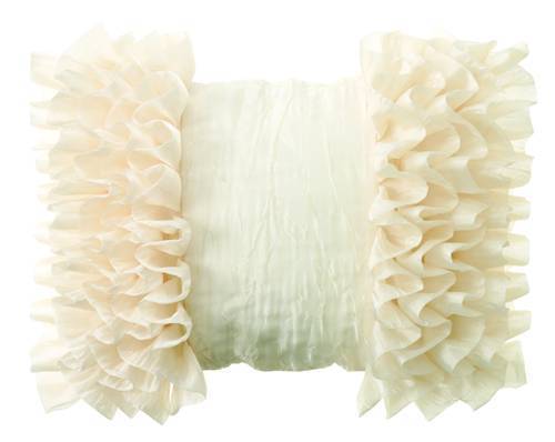 Marlo Jessica Ruffle Cushion £20.98