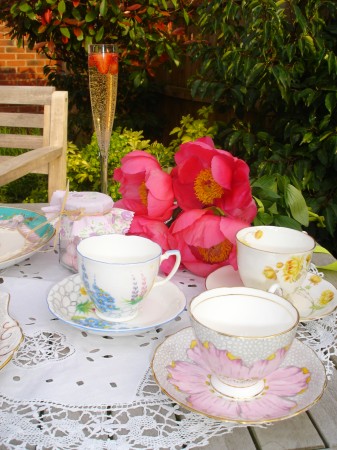 Vintage China Hire for Weddings Vintage Wedding Theme