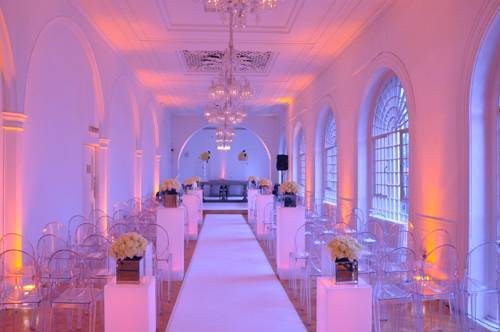 Wedding Production Wedding design