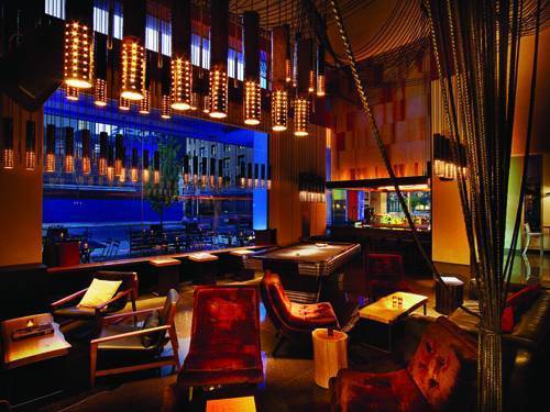 Gansevoort Hotel Wedding Venues New York