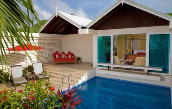 Spice Island Beach Resort Granada Weddings