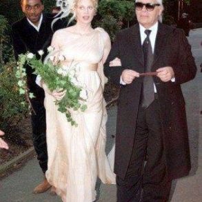 Celebrity Wedding Dresses