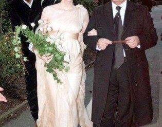 Celebrity Wedding Dresses