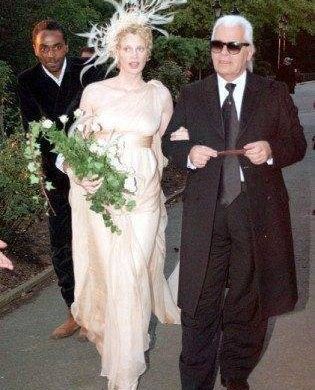 Celebrity Wedding Dresses