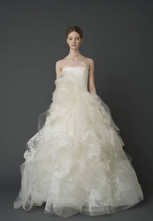 Vera Wang Vera Wang Wedding Gowns