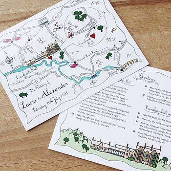 Designer Wedding Invitations
