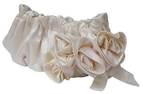 Bridal Clutch Bag