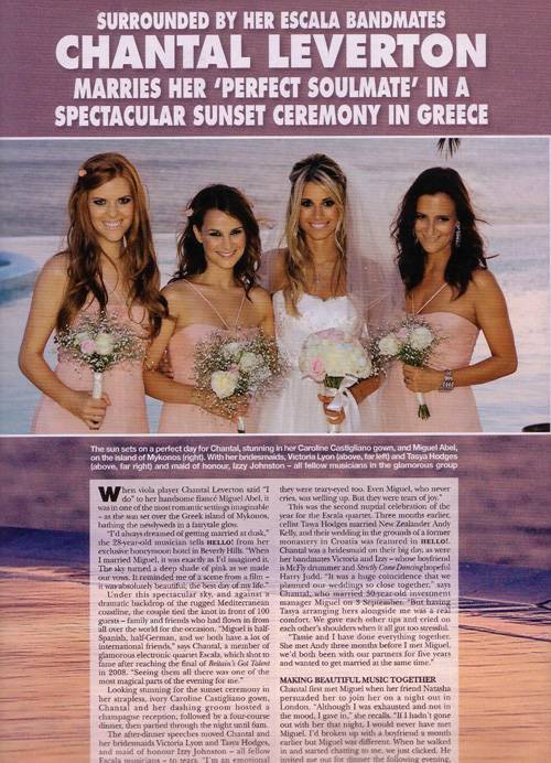 Chantal Leverton Wedding Dress Chantal Leverton Wedding Dress
