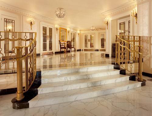 The Ballroom Entrance