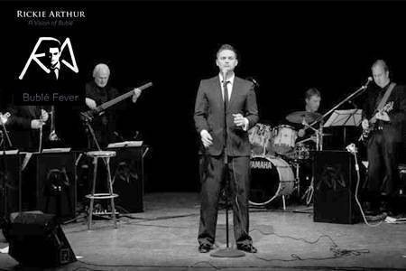 Luxury wedding entertainment
