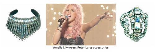 X Factor Amelia Lilly 