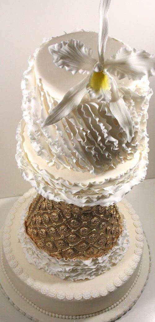Fairtrade And Fairmined Gold Celebrates First Birthday Kosibah cake