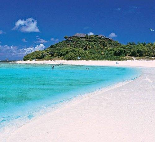 Necker Island Necker Island
