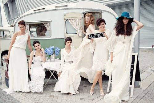 Vintage Wedding Show Vintage Weddings
