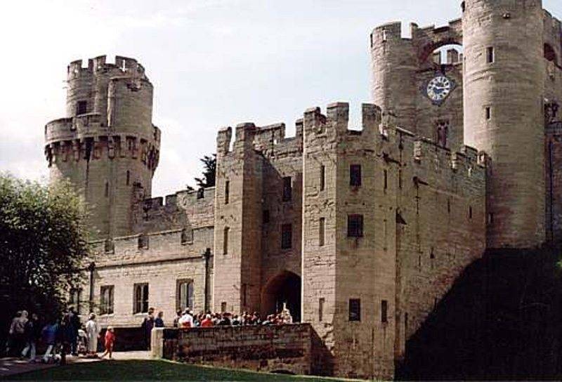 Warwick Castle Warwick Castle