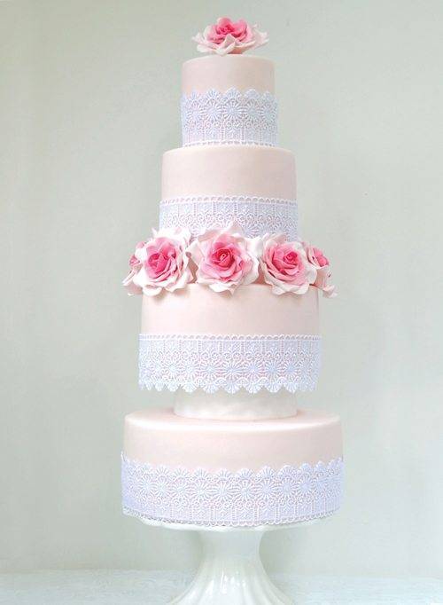 Lace and Roses Lace and Roses