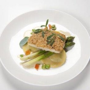 Bijou Launches New Wedding Menus