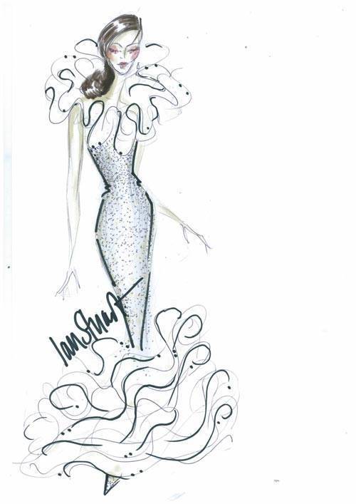 Ian Stuart Wedding Gowns Ian Stuart