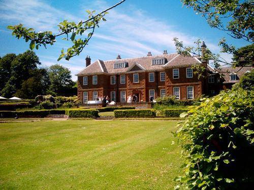 Poundon House Wedding Venues Buckinghamshire