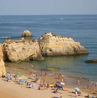 Spa Retreats In The Algarve