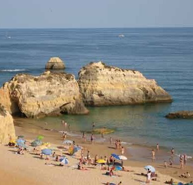 Spa Retreats In The Algarve
