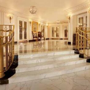 We Get A Sneak Peak From The Dorchester’s Social Events Manager